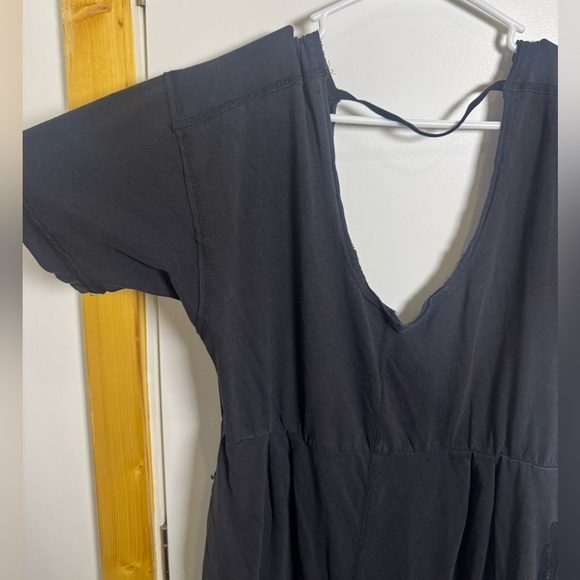 Free People Good Side Romper - Picture 4 of 9